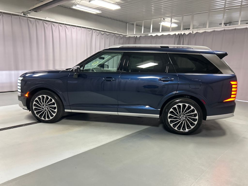 2026 Hyundai Palisade Calligraphy photo 4