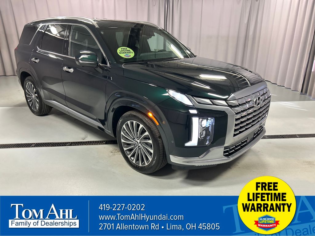 2025 Hyundai Palisade SUV  2025 Hyundai Palisade SUV