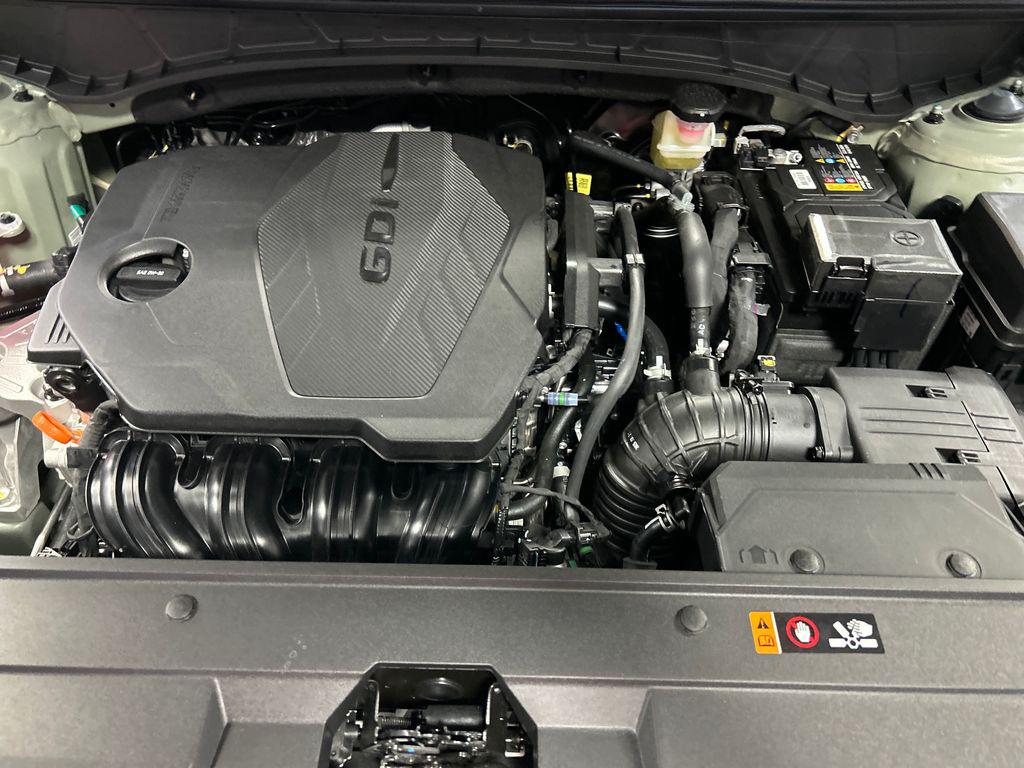 2026 Hyundai Santa Cruz SEL - Photo 24