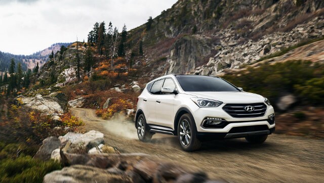 2017 Hyundai
Santa Fe Sport in Lima