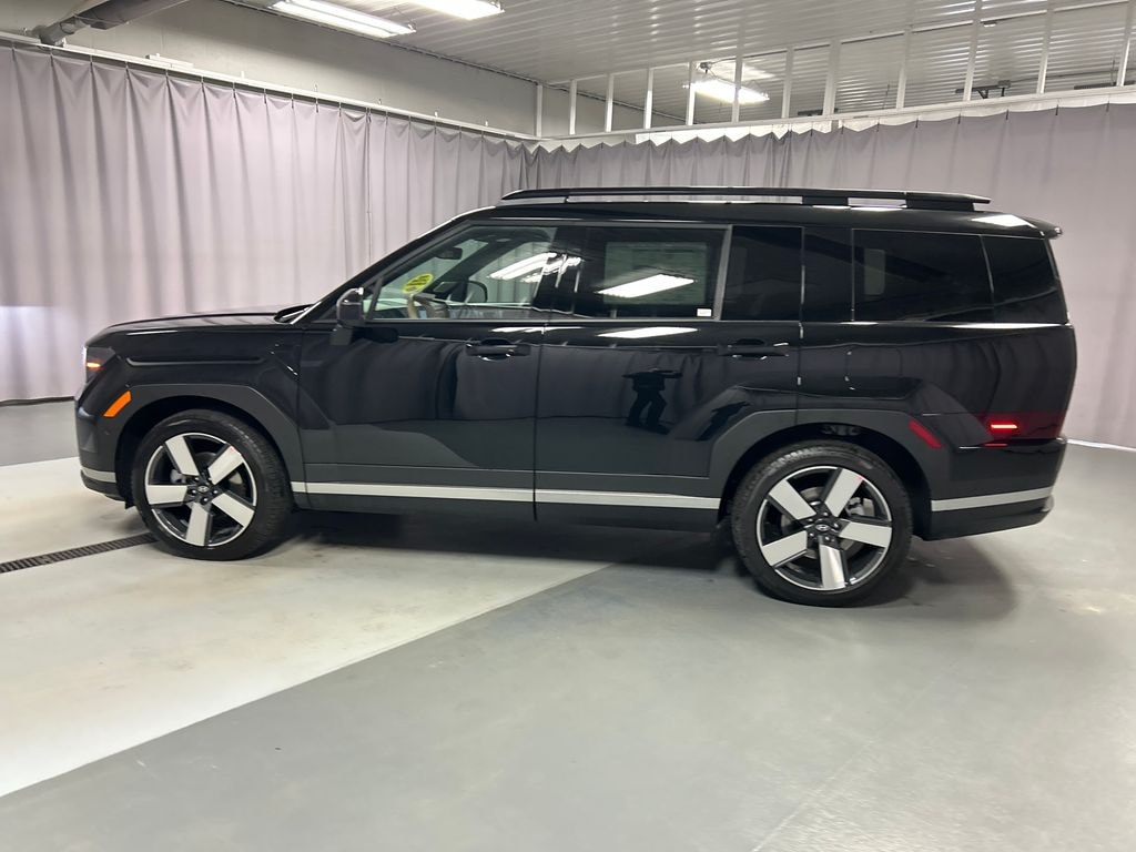 New 2026 Hyundai Santa Fe Limited AWD SUV