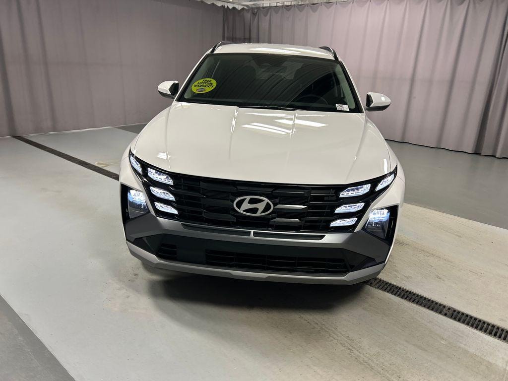 New 2026 Hyundai Tucson SEL AWD SUV