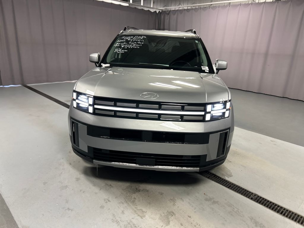 Certified 2025 Hyundai Santa Fe SEL AWD SUV