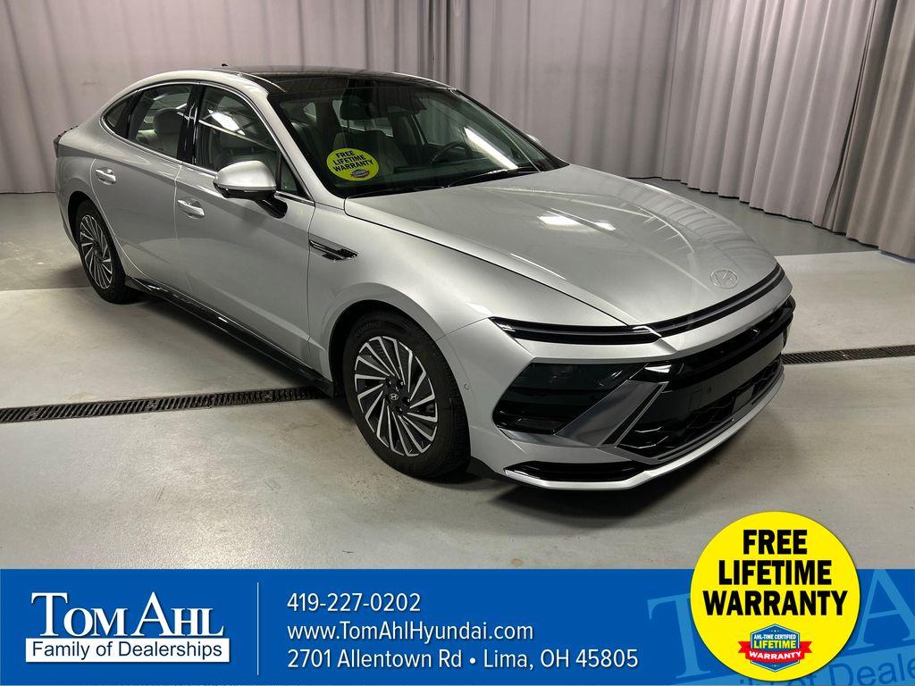 2024 Hyundai Sonata Hybrid Limited's photo