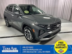 2026 Hyundai Tucson Hybrid SEL AWD SUV
