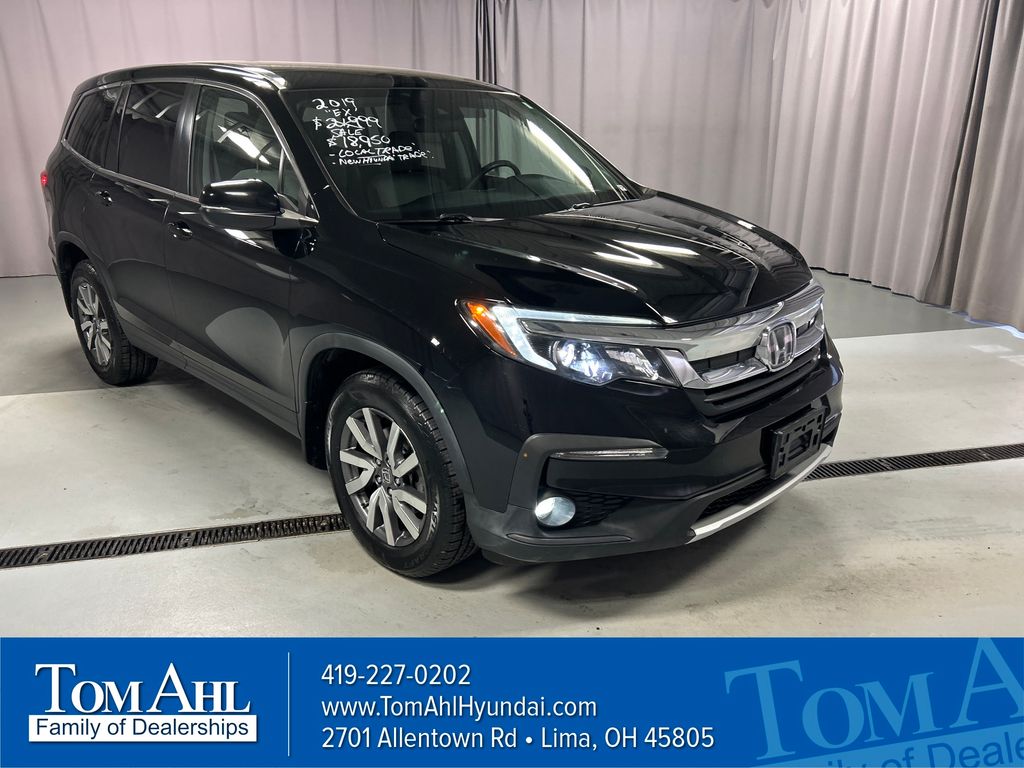 2019 Honda Pilot 4WD EX's photo