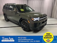 2026 Hyundai Santa Fe Calligraphy AWD SUV