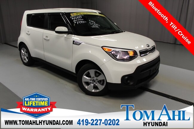 Used 2017 Kia Soul For Sale In Lima Oh Serving Findlay
