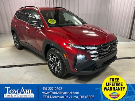 2025 Hyundai Tucson XRT AWD SUV