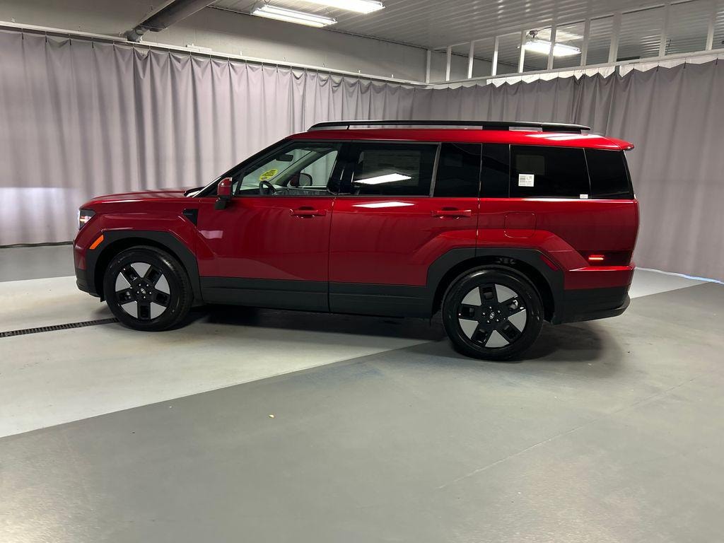 New 2026 Hyundai Santa Fe Hybrid SEL SUV