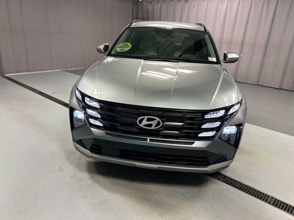 New 2026 Hyundai Tucson SEL FWD SUV