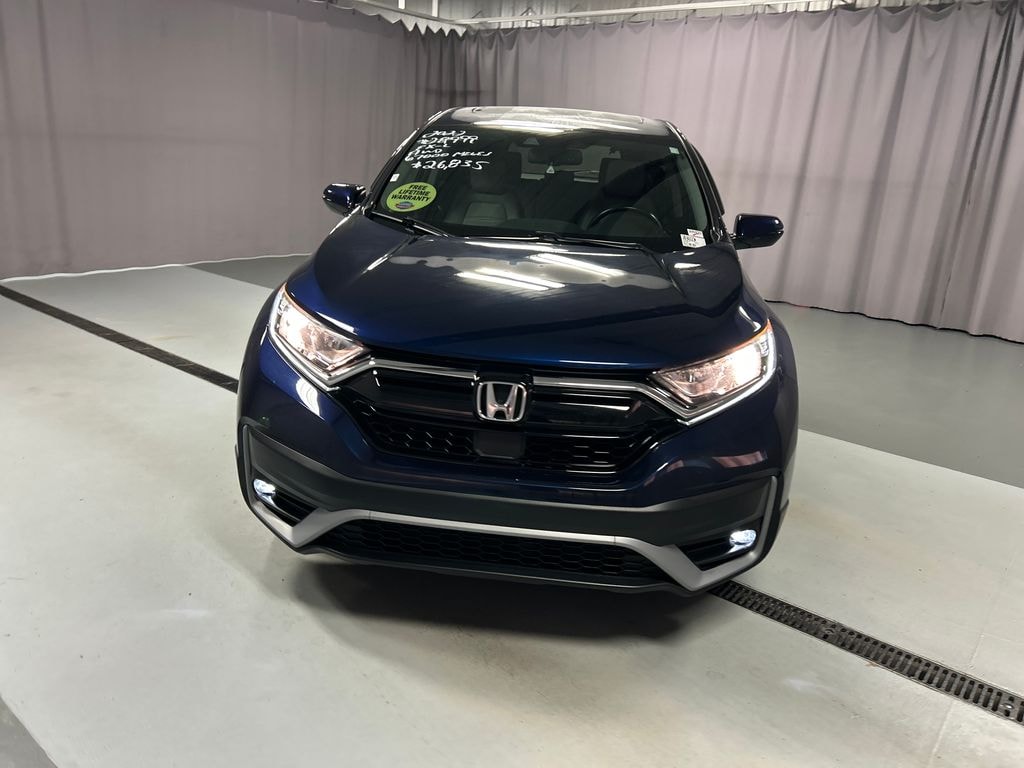 Used 2022 Honda CR-V EX-L SUV