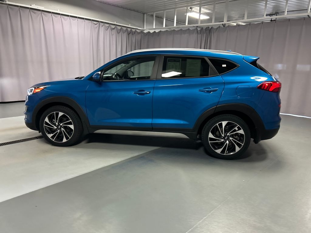 Used 2020 Hyundai Tucson Sport SUV
