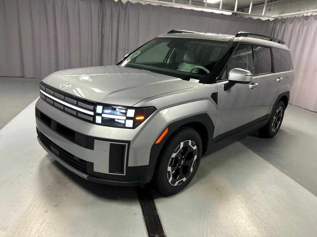 New 2026 Hyundai Santa Fe SEL AWD SUV