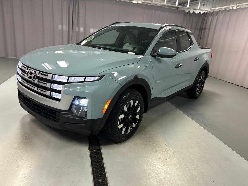 New 2026 Hyundai Santa Cruz SEL AWD Truck Crew Cab