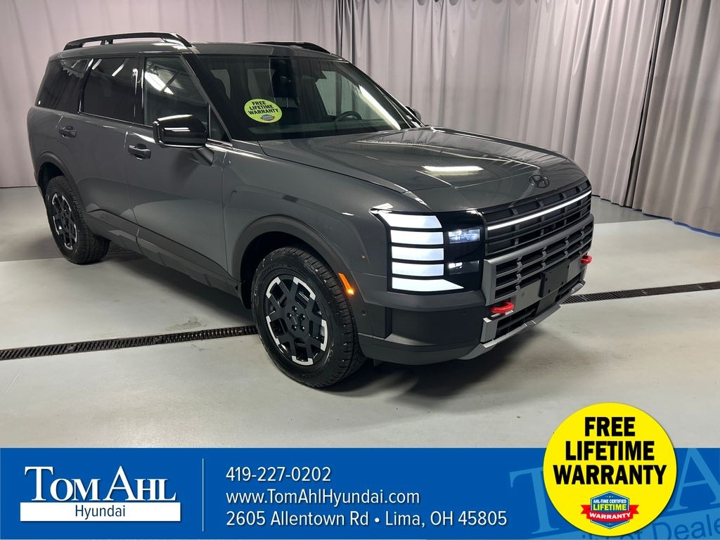 New 2026 Hyundai Palisade XRT Pro SUV