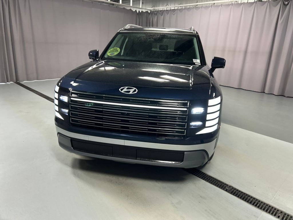 New 2026 Hyundai Palisade Hybrid SEL Premium 8P SUV