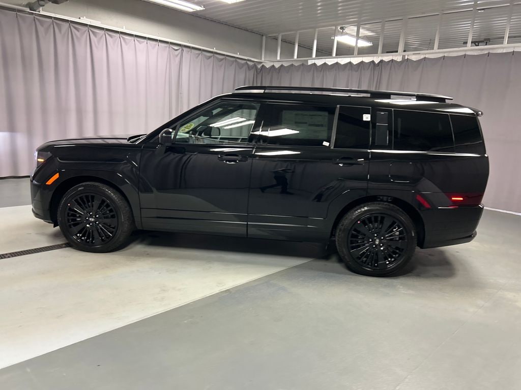 New 2026 Hyundai Santa Fe Hybrid Calligraphy SUV