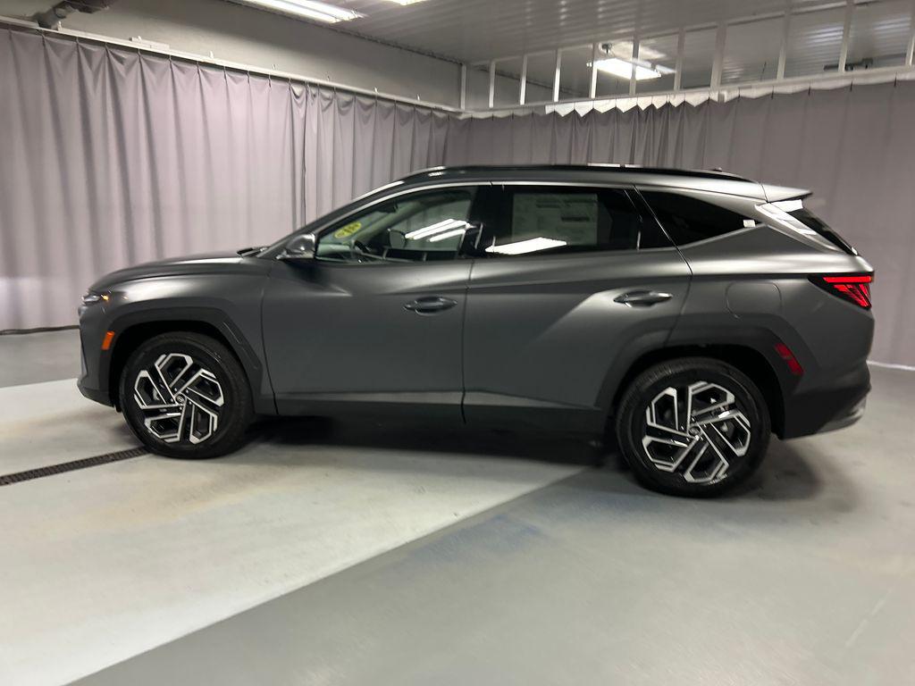 2026 Hyundai Tucson Limited photo 4