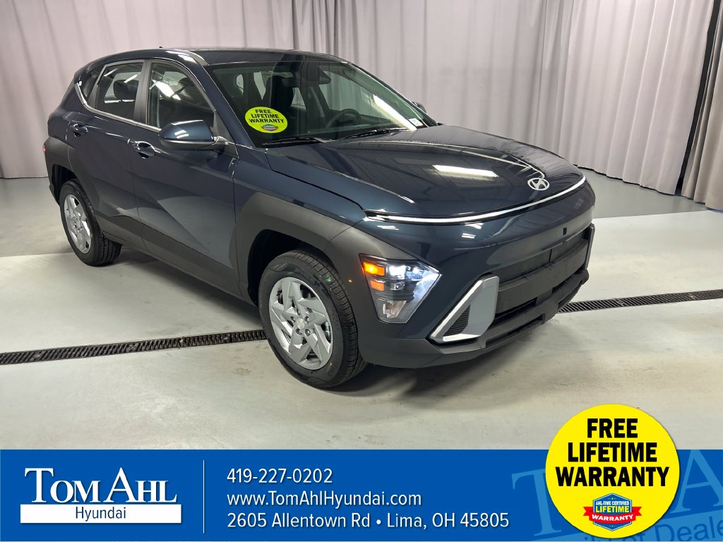 2027 Hyundai Kona SE AWD SUV