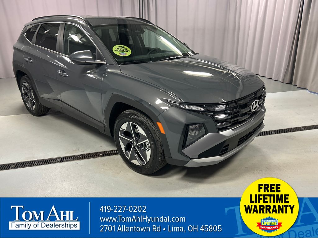 2026 Hyundai Tucson SUV 