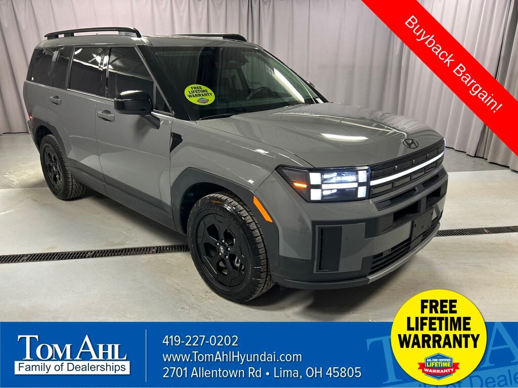 Used 2024 Hyundai Santa Fe XRT SUV