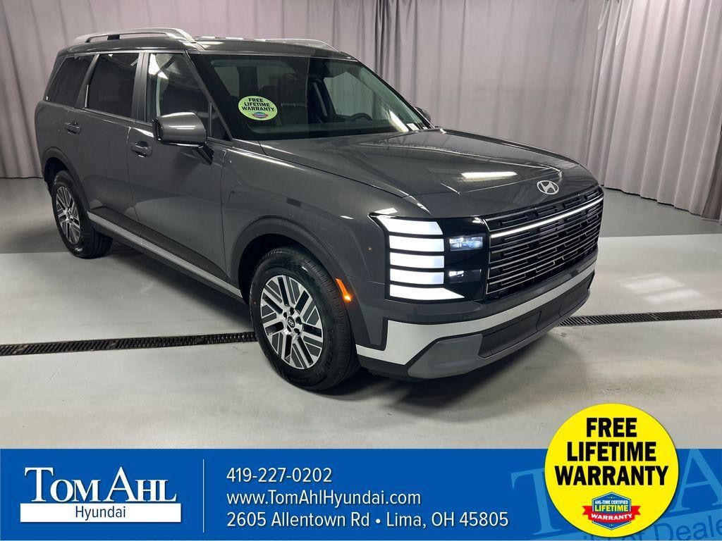 New 2026 Hyundai Palisade Hybrid SEL 8P SUV