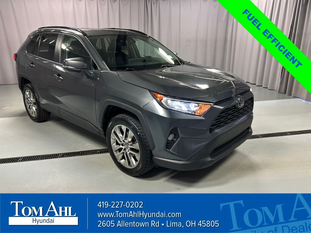 Used 2019 Toyota RAV4 XLE Premium SUV