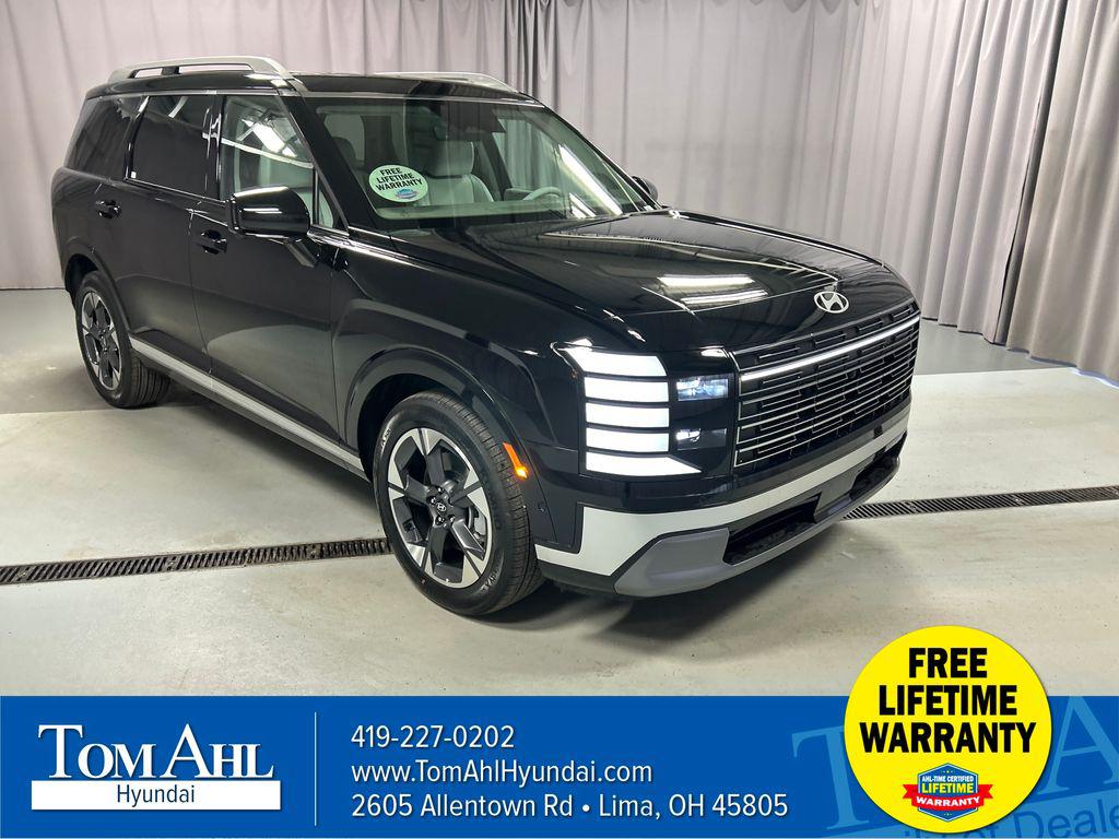 2026 Hyundai Palisade