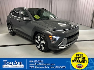 2026 Hyundai Kona Limited FWD SUV H32014