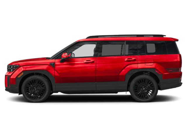 New 2027 Hyundai Santa Fe Hybrid Calligraphy SUV