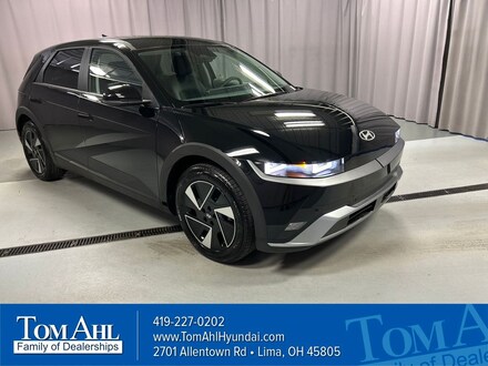 2025 Hyundai IONIQ 5 SE Standard Range SUV