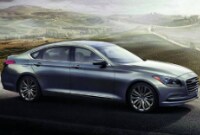 2017 Genesis G80 in Lima