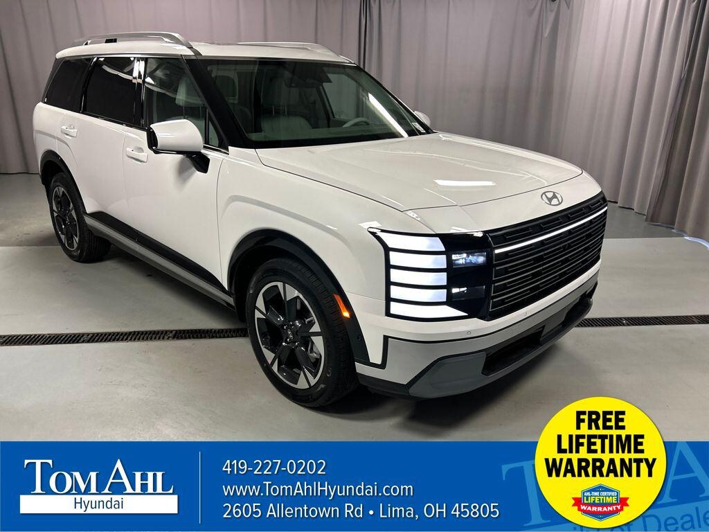 New 2026 Hyundai Palisade Limited AWD SUV