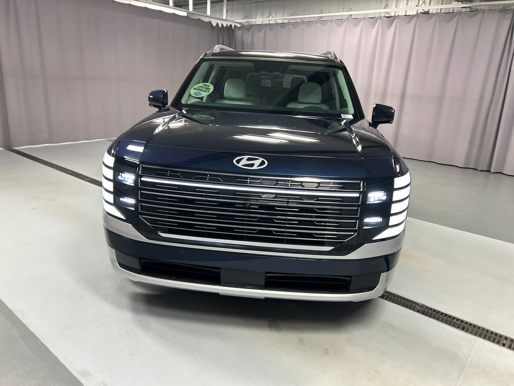2026 Hyundai Palisade Calligraphy photo 2