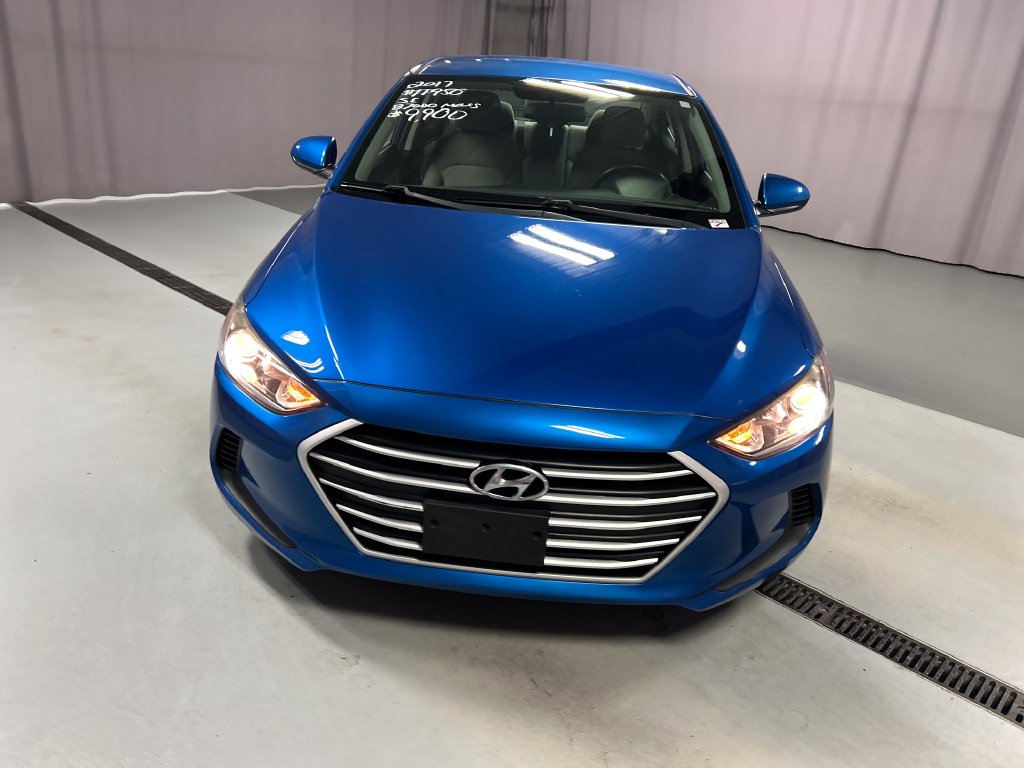 Used 2017 Hyundai Elantra SE with VIN 5NPD74LF5HH212718 for sale in Lima, OH