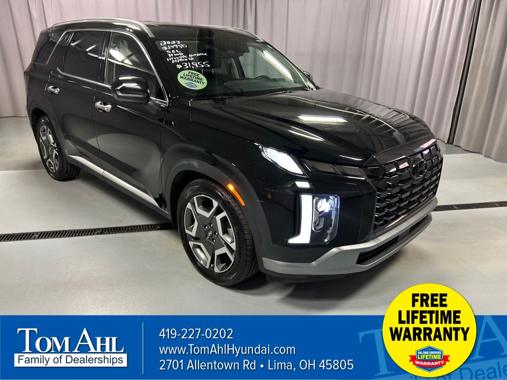 2023 Hyundai Palisade SUV  2023 Hyundai Palisade SUV