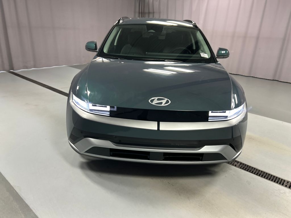 Used 2025 Hyundai IONIQ 5 SEL with VIN 7YAKN4DA4SY002903 for sale in Lima, OH