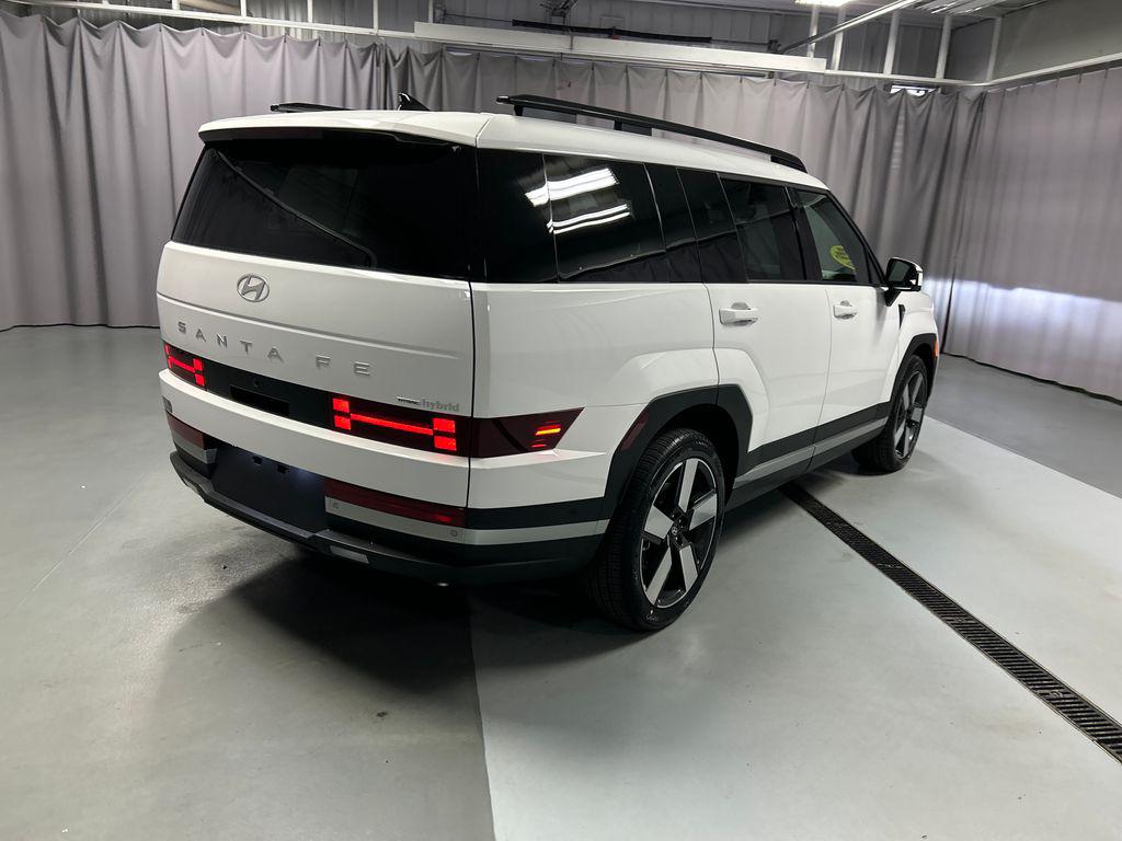 2026 Hyundai Santa Fe Limited - Photo 7