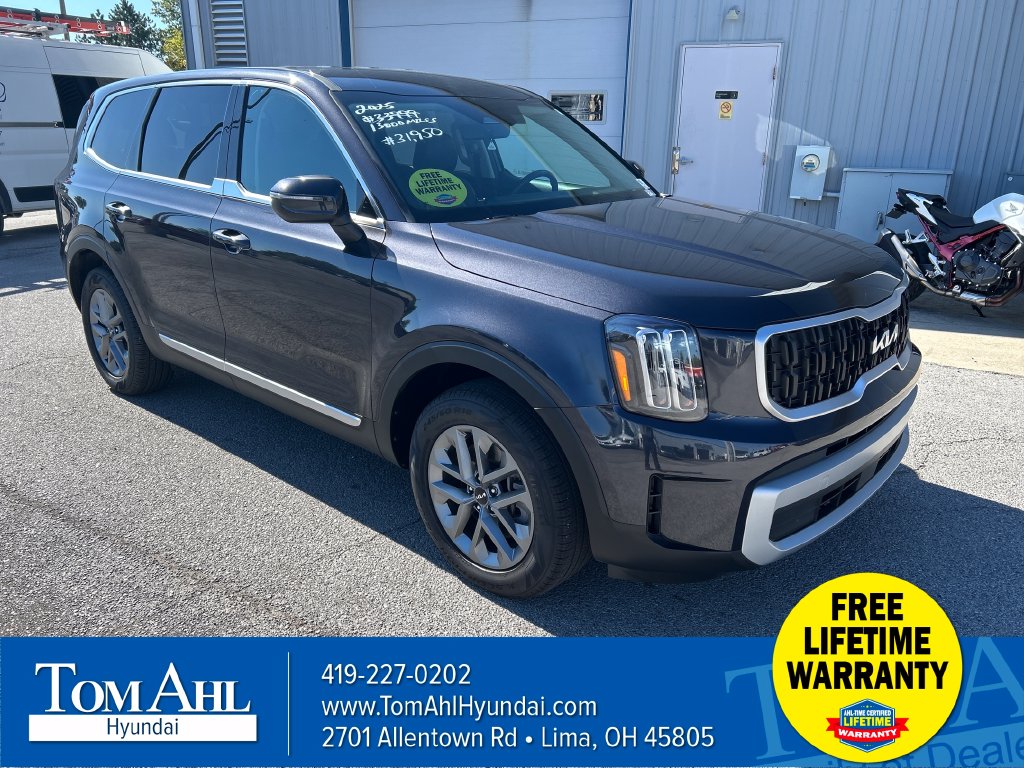 2025 Kia Telluride