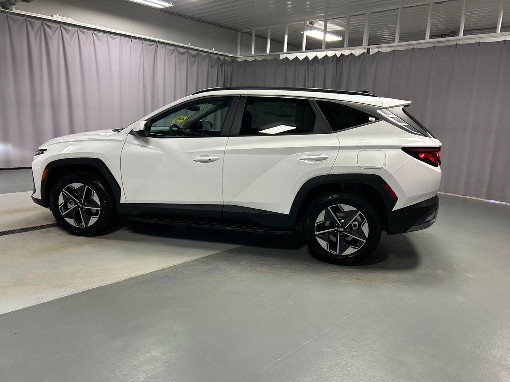 New 2026 Hyundai Tucson SEL AWD SUV