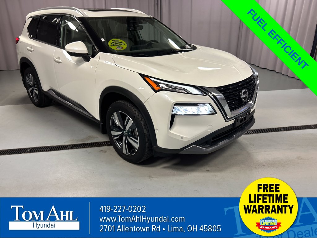 2023 Nissan Rogue