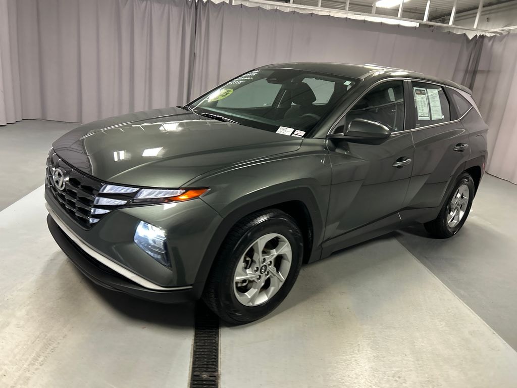 Used 2022 Hyundai Tucson SE SUV