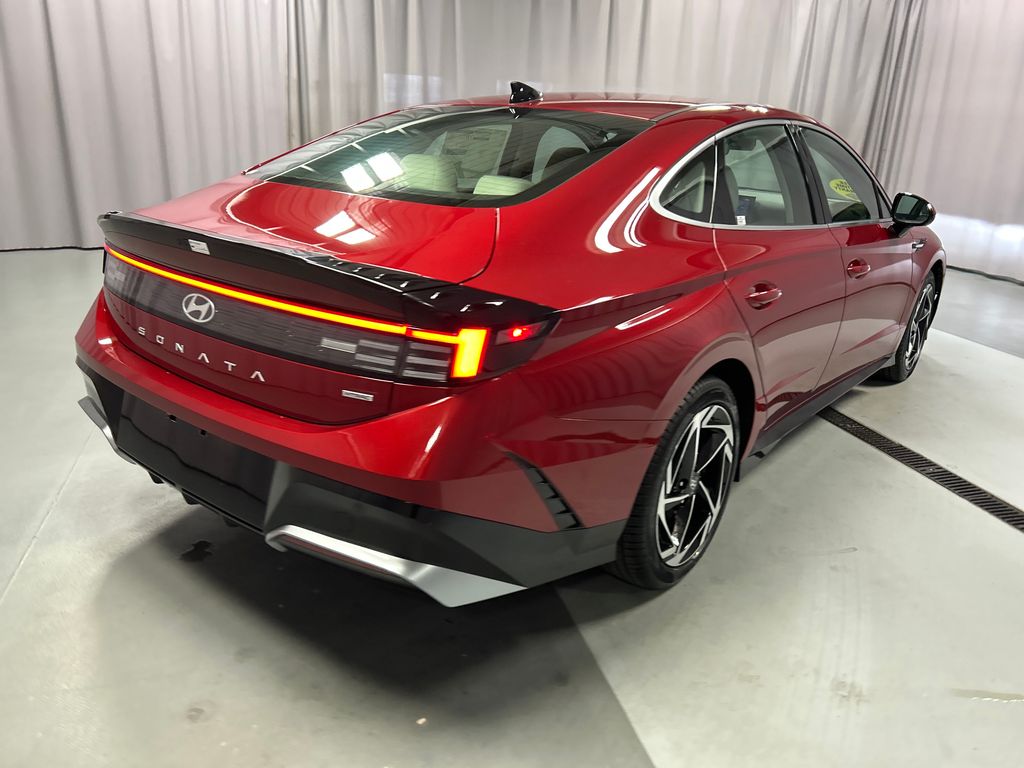 2026 Hyundai Sonata SEL - Photo 7