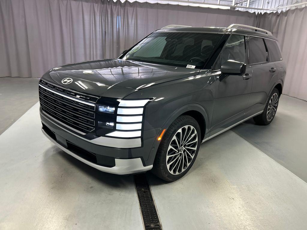 New 2026 Hyundai Palisade Calligraphy AWD SUV