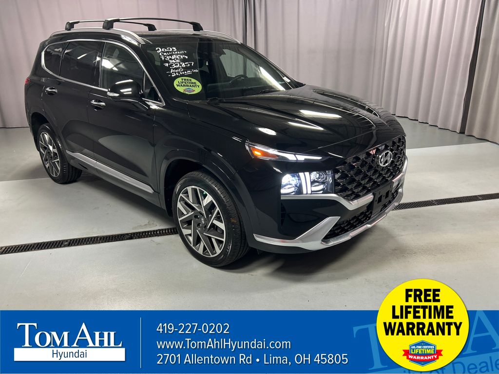2023 Hyundai Santa Fe