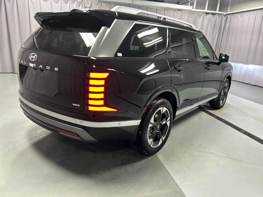 2026 Hyundai Palisade Limited - Photo 7