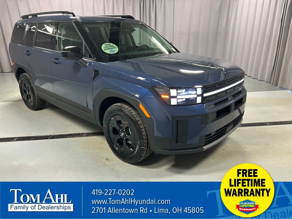 2026 Hyundai Santa Fe SUV 