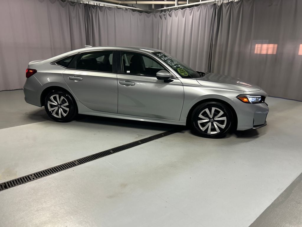 2026 Honda Civic LX - Photo 8