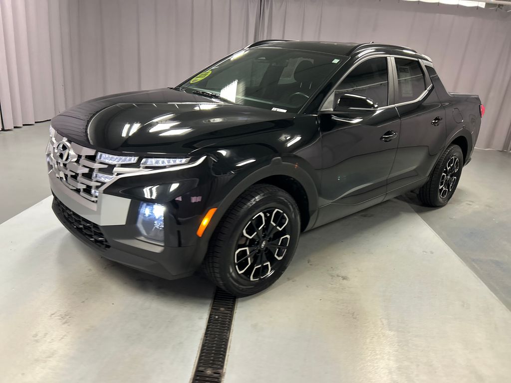 2022 Hyundai Santa Cruz SEL Premium photo 3